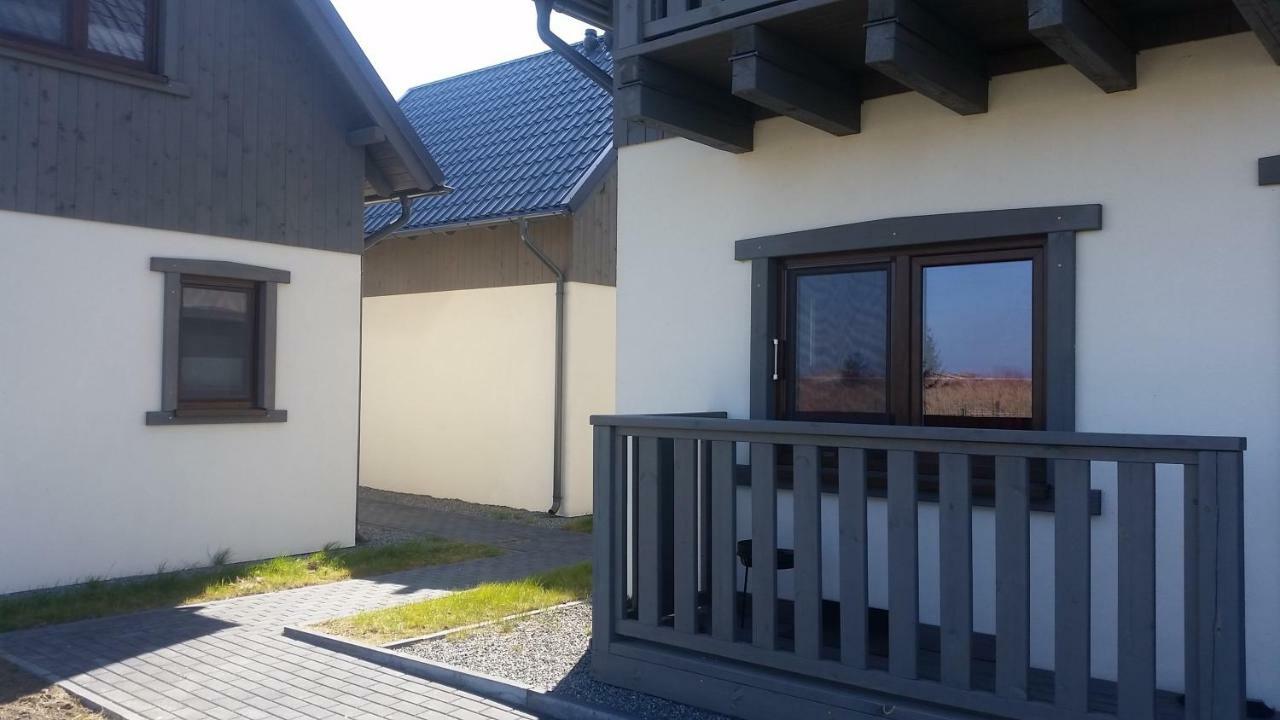 Los Reyes II - Klimatyzowane Pokoje Krynica Morska Exterior photo